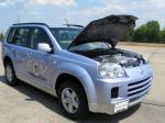 Nissan X-Trail FCV 2002 года
